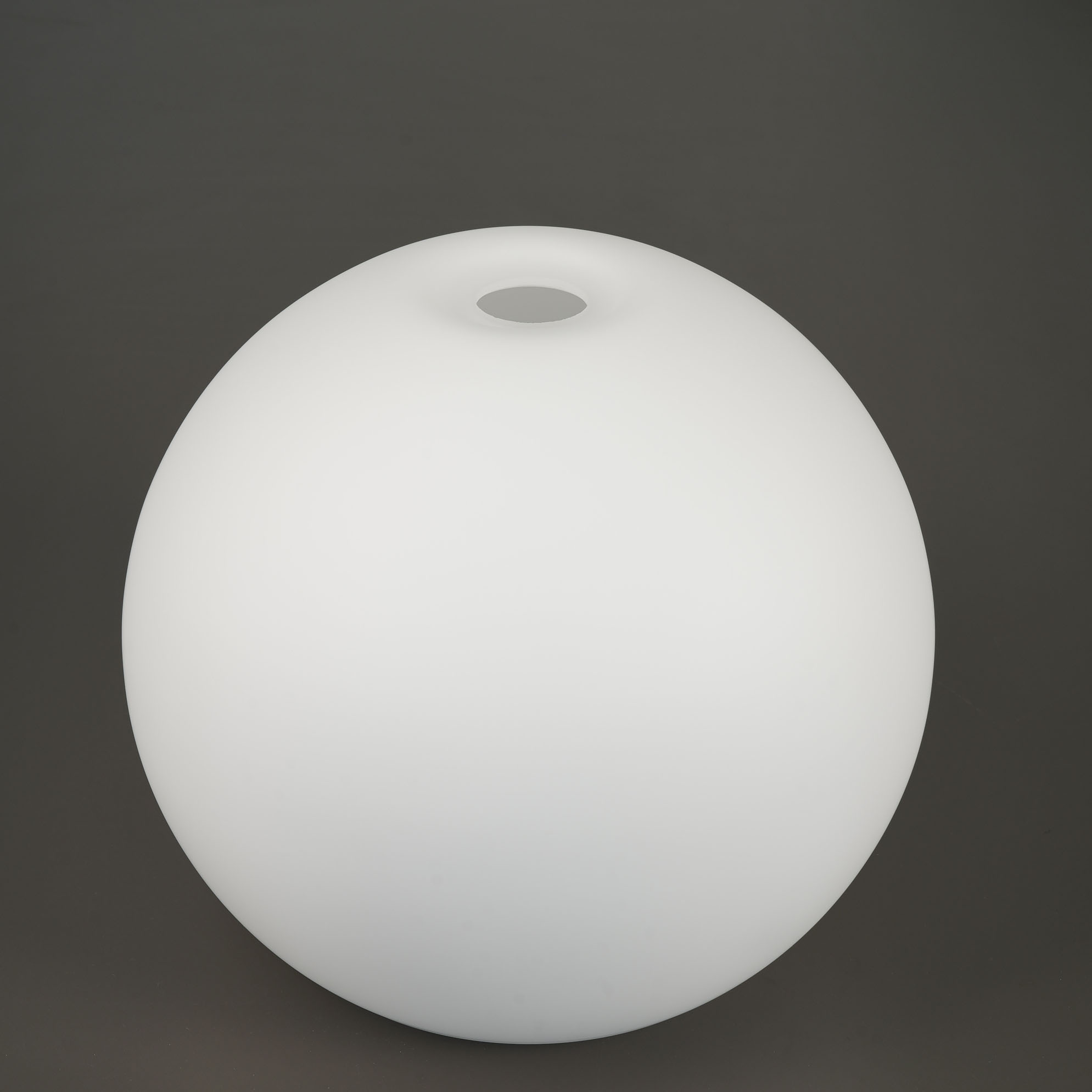 BALL  ø32 White matt